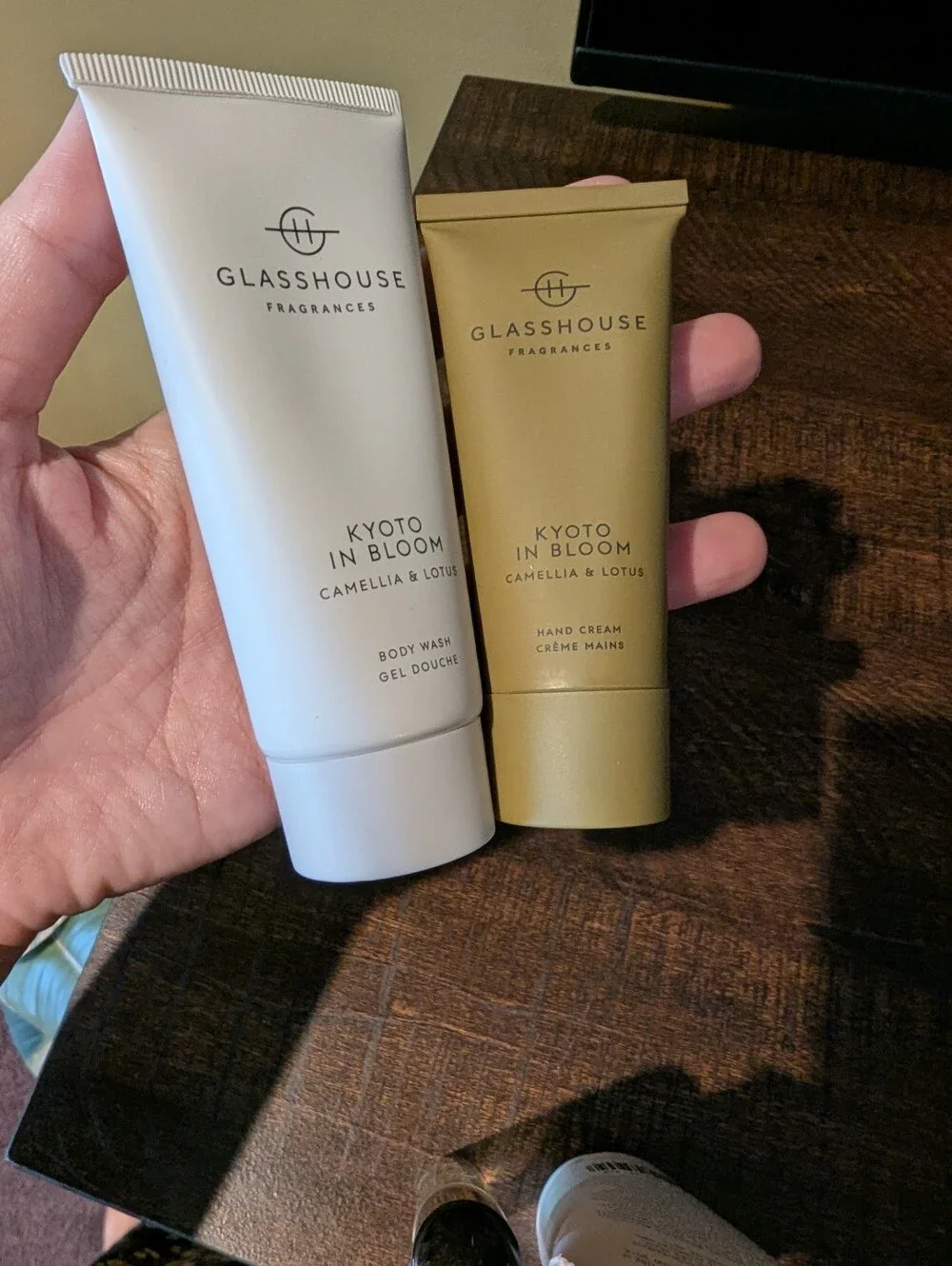 Lot Glasshouse Fragrance